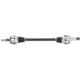 Purchase Top-Quality WORLDPARTS - 139238 - New CV Shaft pa2