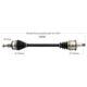 Purchase Top-Quality WORLDPARTS - 139240 - New CV Shaft pa1