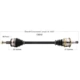 Purchase Top-Quality New CV Shaft by WORLDPARTS - 139242 pa1