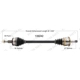 Purchase Top-Quality New CV Shaft by WORLDPARTS - 139242 pa2