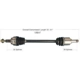 Purchase Top-Quality New CV Shaft by WORLDPARTS - 139247 pa1