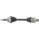 Purchase Top-Quality WORLDPARTS - 139256 - New CV Shaft pa2