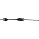 Purchase Top-Quality New CV Shaft by WORLDPARTS - 139262 pa4