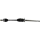 Purchase Top-Quality New CV Shaft by WORLDPARTS - 139264 pa4