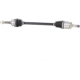 Purchase Top-Quality WORLDPARTS - 139266 - New CV Shaft pa4