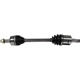Purchase Top-Quality New CV Shaft by WORLDPARTS - 139267 pa2