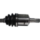 Purchase Top-Quality New CV Shaft by WORLDPARTS - 139267 pa3
