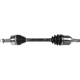 Purchase Top-Quality New CV Shaft by WORLDPARTS - 139273 pa4