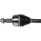 Purchase Top-Quality New CV Shaft by WORLDPARTS - 139273 pa5