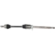 Purchase Top-Quality WORLDPARTS - 139274 - New CV Shaft pa3