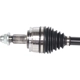 Purchase Top-Quality WORLDPARTS - 139274 - New CV Shaft pa4