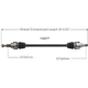 Purchase Top-Quality New CV Shaft by WORLDPARTS - 139277 pa2