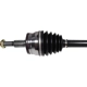 Purchase Top-Quality New CV Shaft by WORLDPARTS - 139285 pa4