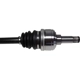Purchase Top-Quality New CV Shaft by WORLDPARTS - 139285 pa5