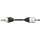 Purchase Top-Quality WORLDPARTS - 139298 - New CV Shaft pa1