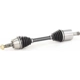 Purchase Top-Quality WORLDPARTS - 139298 - New CV Shaft pa2