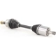 Purchase Top-Quality WORLDPARTS - 139298 - New CV Shaft pa3