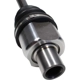 Purchase Top-Quality New CV Shaft by WORLDPARTS - 169004 pa6