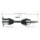 Purchase Top-Quality Arbre CV neuf par WORLDPARTS - 169023 pa1