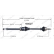 Purchase Top-Quality New CV Shaft by WORLDPARTS - 169027 pa1