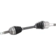 Purchase Top-Quality WORLDPARTS - 169038 - New CV Shaft pa5