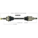 Purchase Top-Quality New CV Shaft by WORLDPARTS - 169050 pa1