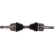 Purchase Top-Quality New CV Shaft by WORLDPARTS - 169064 pa3