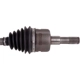 Purchase Top-Quality New CV Shaft by WORLDPARTS - 169064 pa4