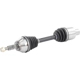 Purchase Top-Quality New CV Shaft by WORLDPARTS - 169093 pa4