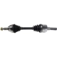 Purchase Top-Quality New CV Shaft by WORLDPARTS - 169094 pa3