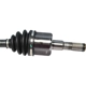Purchase Top-Quality New CV Shaft by WORLDPARTS - 169094 pa5