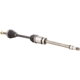 Purchase Top-Quality New CV Shaft by WORLDPARTS - 169107 pa5