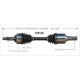 Purchase Top-Quality New CV Shaft by WORLDPARTS - 169143 pa1
