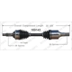 Purchase Top-Quality New CV Shaft by WORLDPARTS - 169143 pa2