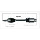 Purchase Top-Quality Arbre CV neuf par WORLDPARTS - 169147 pa1