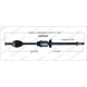 Purchase Top-Quality New CV Shaft by WORLDPARTS - 169164 pa2