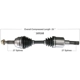 Purchase Top-Quality New CV Shaft by WORLDPARTS - 169168 pa1