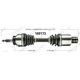 Purchase Top-Quality New CV Shaft by WORLDPARTS - 169173 pa1