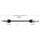 Purchase Top-Quality New CV Shaft by WORLDPARTS - 169195 pa2