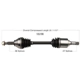 Purchase Top-Quality New CV Shaft by WORLDPARTS - 169198 pa1