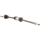 Purchase Top-Quality New CV Shaft by WORLDPARTS - 169199 pa3