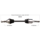 Purchase Top-Quality New CV Shaft by WORLDPARTS - 169202 pa1