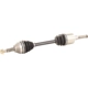 Purchase Top-Quality New CV Shaft by WORLDPARTS - 169202 pa2