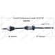Purchase Top-Quality New CV Shaft by WORLDPARTS - 169203 pa2