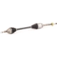 Purchase Top-Quality New CV Shaft by WORLDPARTS - 169206 pa4