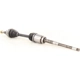 Purchase Top-Quality New CV Shaft by WORLDPARTS - 169213 pa3