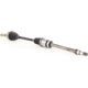 Purchase Top-Quality New CV Shaft by WORLDPARTS - 169224 pa3