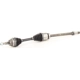 Purchase Top-Quality New CV Shaft by WORLDPARTS - 169228 pa5