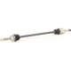 Purchase Top-Quality New CV Shaft by WORLDPARTS - 169236 pa2