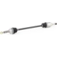 Purchase Top-Quality New CV Shaft by WORLDPARTS - 169237 pa2